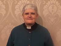 Rev Ruth Jackson